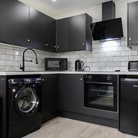 Chic Urban 2 Bedroom Apartments Cardiff Dış mekan fotoğraf