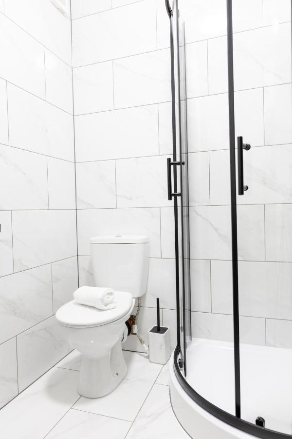 Chic Urban 2 Bedroom Apartments Cardiff Dış mekan fotoğraf